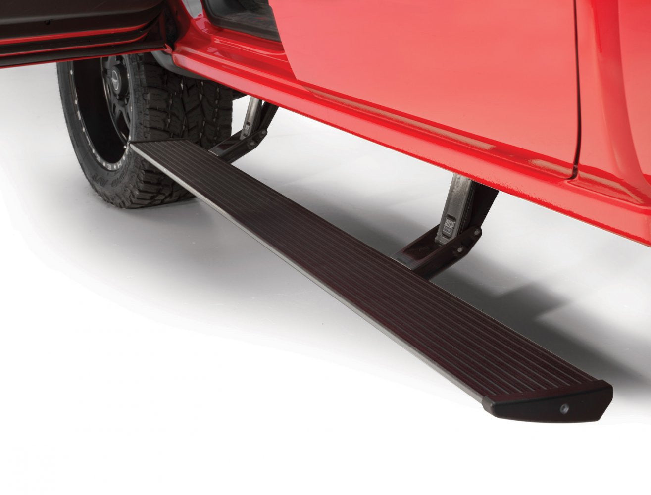 AMP Research Powerstep 2014-2017 Chevy Silverado/GMC Sierra 1500/2500/3500 Gas Crew Cab/Double Cab