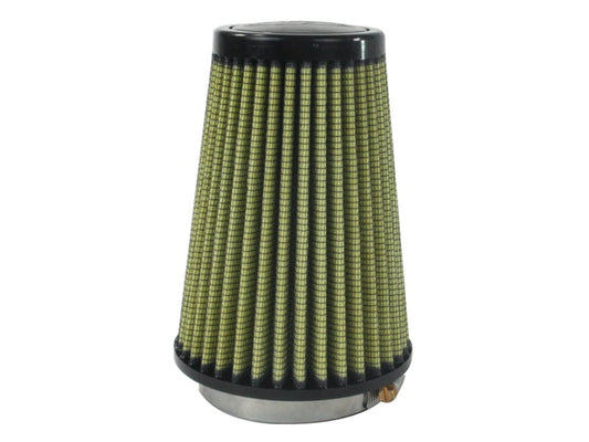 aFe MagnumFLOW Air Filters IAF PG7 A/F PG7 3-1/2F x 5B x 3-1/2T x 7H