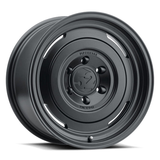 fifteen52 Analog HD 17x8.5 5x150 0mm ET 110.3mm Center Bore Asphalt Black Wheel