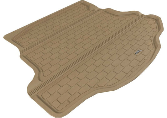 3D MAXpider 2009-2013 Mazda Mazda6 Kagu Cargo Liner - Tan