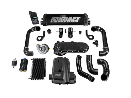 Kraftwerks Supercharger Kit 2016–2018 Yamaha YXZ1000R