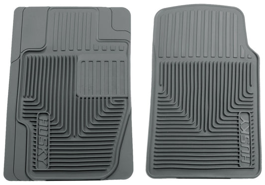 Husky Liners 03-06 Infiniti G35/05-07 Subaru WRX/01-04 Lexus IS300 Heavy Duty Gray Front Floor Mats