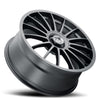 fifteen52 Podium 19x8.5 5x108/5x112 45mm ET 73.1mm Center Bore Frosted Graphite Wheel