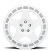 fifteen52 Turbomac 18x8.5 5x108 42mm ET 63.4mm Center Bore Rally White Wheel