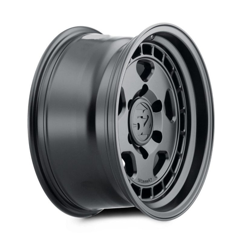 fifteen52 Turbomac HD Classic 17x8.5 5x127 0mm ET 71.5mm Center Bore 4.75in BS Asphalt Black Wheel