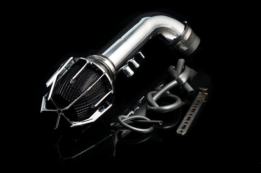 Weapon R Short Ram Dragon Intake 1991-1995 Acura Legend / 1996-1998 Acura TL 3.2L V6 (w/o Traction Control)