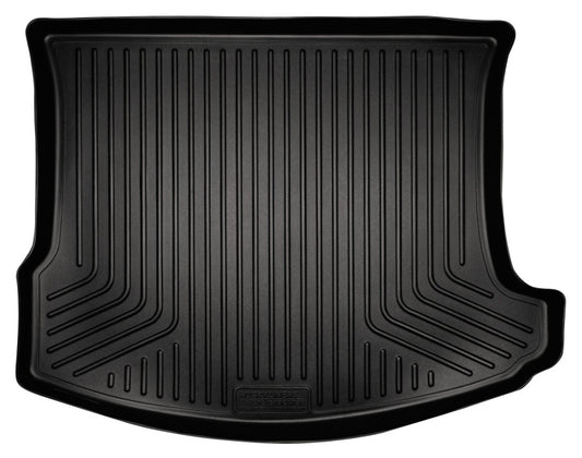 Husky Liners 10-12 Mazda 3 WeatherBeater Black Trunk Liner