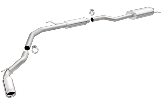 Magnaflow Cat Back Exhaust 2017-2020 Honda Ridgeline 3.5L