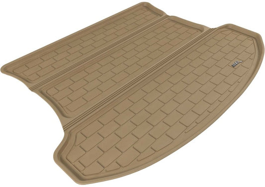 3D MAXpider 2007-2012 Mazda CX-7 Kagu Cargo Liner - Tan