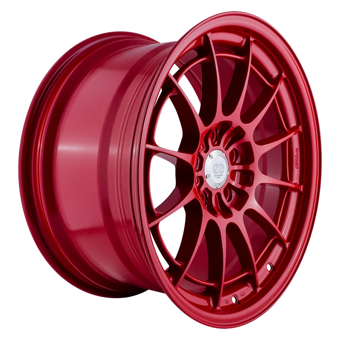 18x9.5 Enkei Racing NT03+M (Compitetion Red)