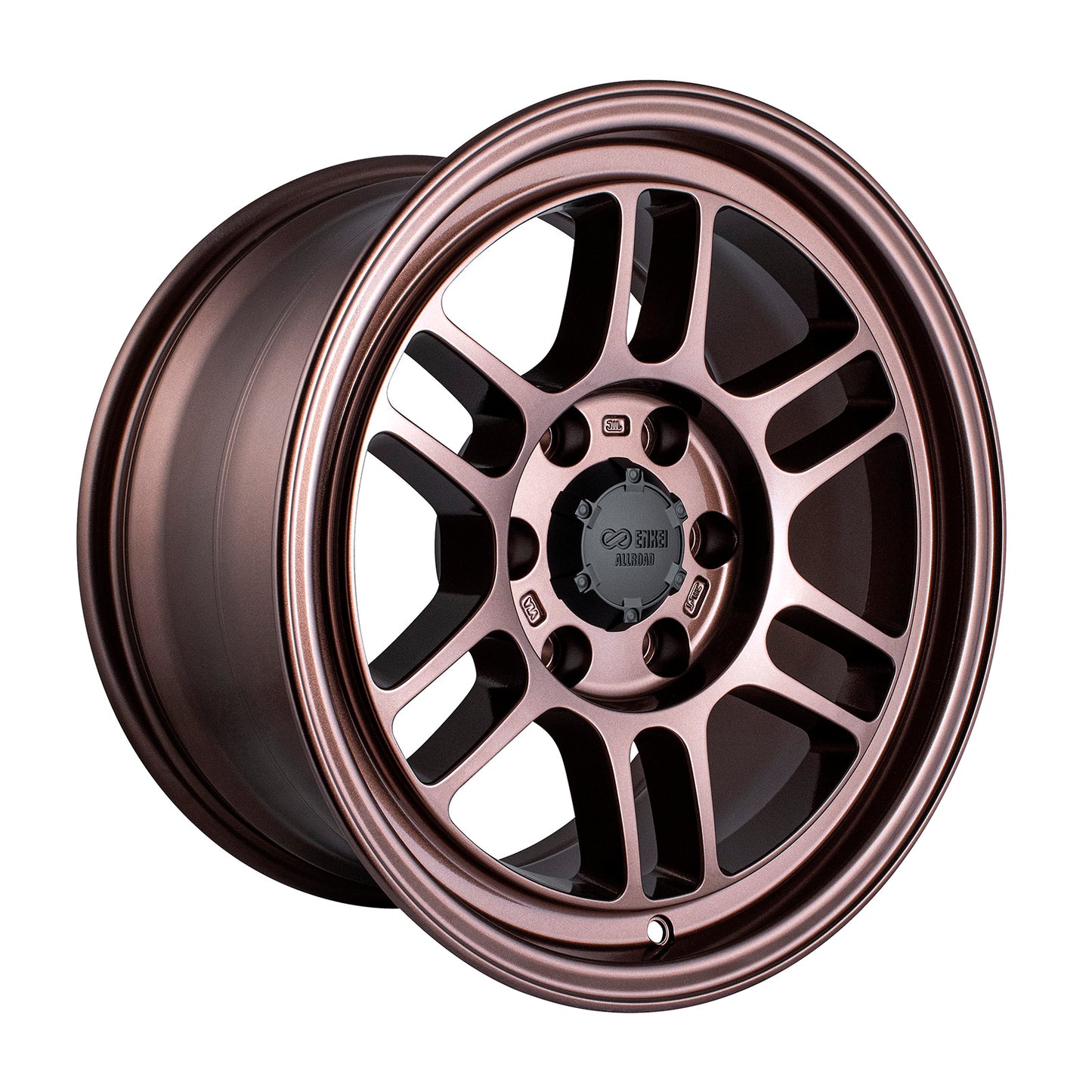 17x9.0 Enkei RPT1 6x135 Bolt Pattern +12 Offset 106.1 Bore Ford Raptor Fitment