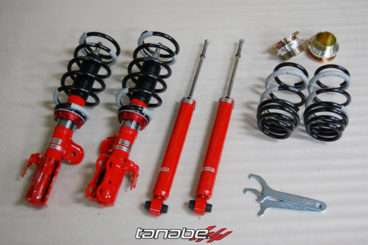 Tanabe Sustec Pro Comfort-R Coilover Kit 2011-2015 Scion tC