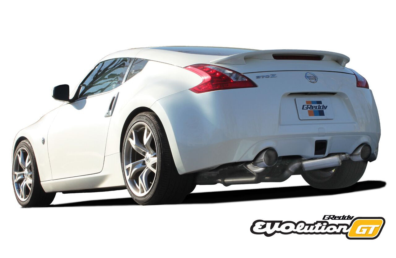 Greddy EVOlution GT Exhaust 2009-2014 Nissan 370Z