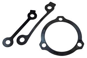 SPC Performance +1 Degree Camber & Caliper Shim Kit 2007-2015 Jeep Wrangler / 1999-2004 Grand Cherokee