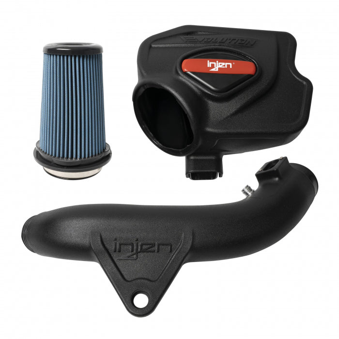 Injen EVO Cold Air Intake 2012-2018 BMW M2 (F87) - 2012-2015 335i F30/31 (N55) 3.0L