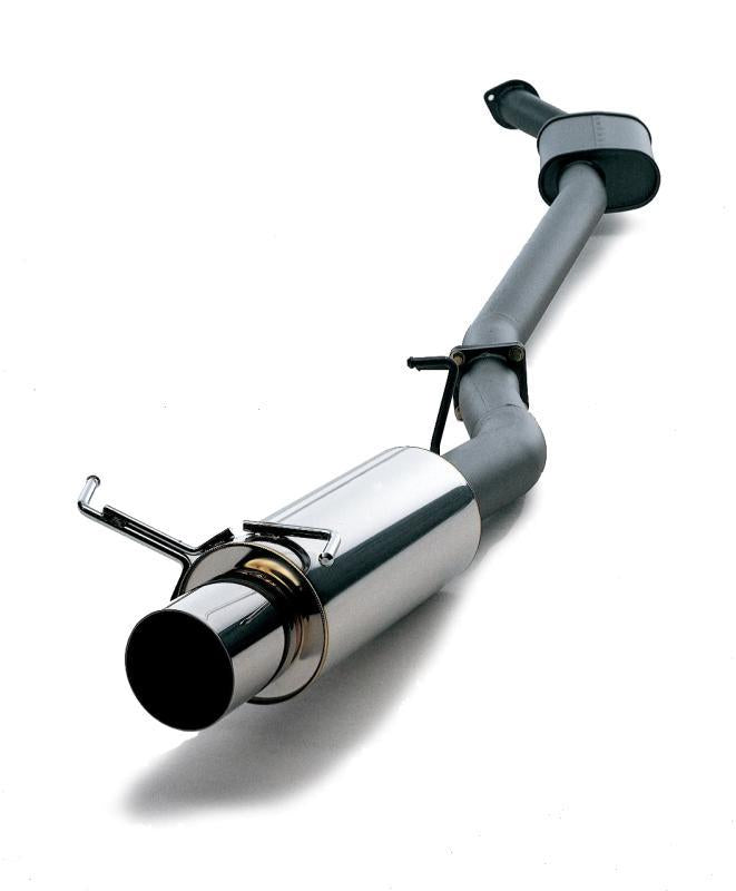 HKS Hi-Power Axle Back Exhaust 2007-2008 Honda Fit