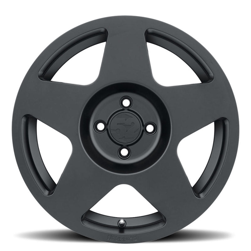 fifteen52 Tarmac 17x7.5 5x112 40mm ET 66.56mm Center Bore 5.8in. BS Asphalt Black Wheel