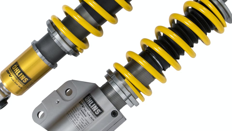 Ohlins Road & Track Coilover System 2012-2020 Subaru BRZ