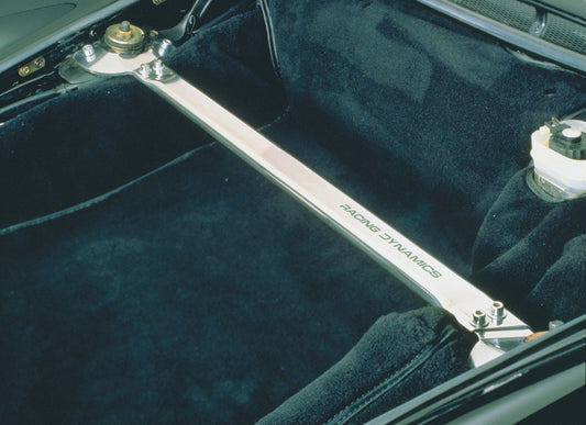 Racing Dynamics Front Strut Bar 1965-1989 Porsche 911/912/930