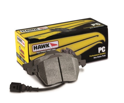 Hawk Ceramic Brake Pads Acura / Honda (front)