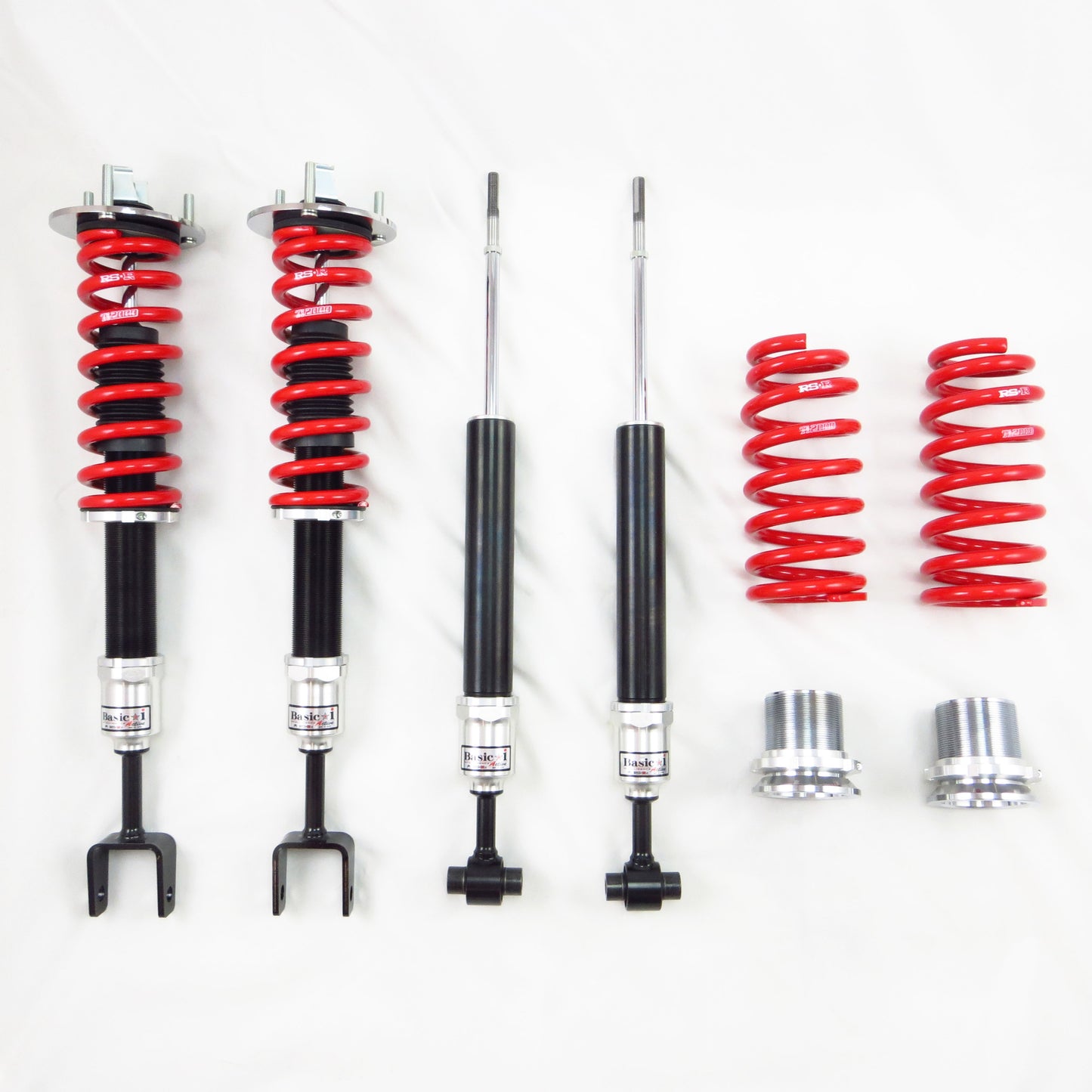 RS-R Basic-i Active Coilovers 2013-2015 Lexus GS 350 F-Sport RWD