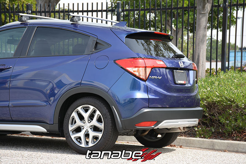 Tanabe NF210 Spring Kit 2015-2016 Honda HR-V (AWD)