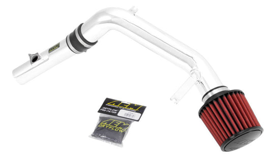 AEM 2010-2014 Mazda MX-Miata 2.0L Polished Cold Air Intake System