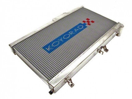 Koyo 36mm Racing Radiator 1989-97 Mazda MX-5 Miata 1.6/1.8L (MT)