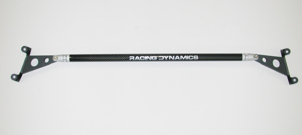 Racing Dynamics Carbon Fiber Front Strut Bar Porsche Boxster & Boxster S (986), 911 Carrera, Carrera S & Turbo (996)