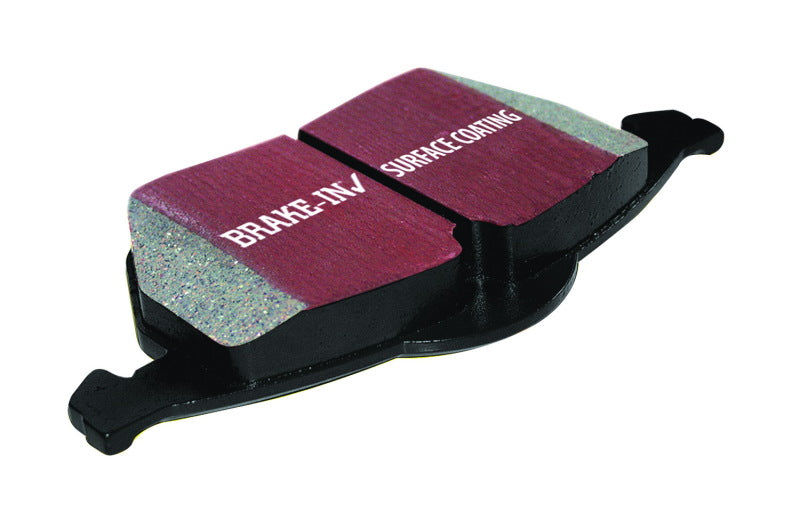 EBC 04-06 Chevrolet Epica 2.5 Ultimax2 Rear Brake Pads