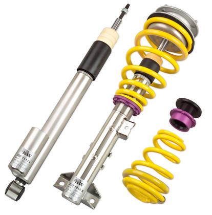 KW Coilover Kit V3 2015-2018 BMW M3 F80 / 2015-2020 M4 F82