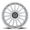 fifteen52 Podium 18x8.5 5x120/5x114.3 35mm ET 73.1mm Center Bore Speed Silver Wheel