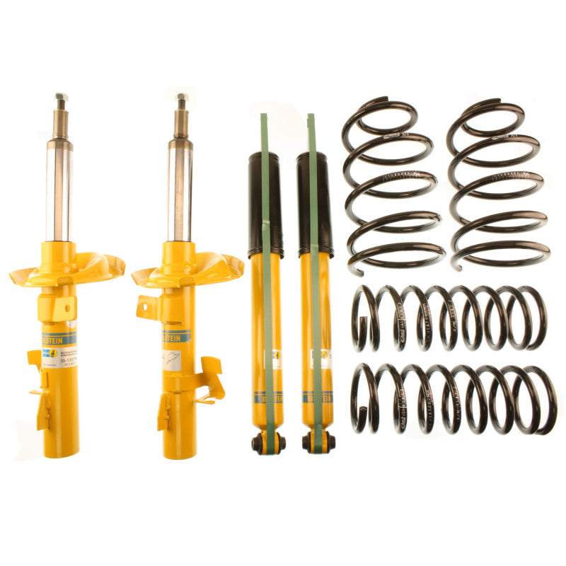 Bilstein B12 Front and Rear Suspension Kit 2004-2009 Mazda 3 GS