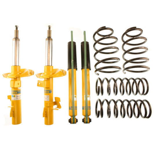 Bilstein B12 Front and Rear Suspension Kit 2004-2009 Mazda 3 GS