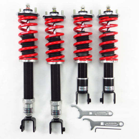 RS-R Sports-i Coilovers 2019+ Toyota Corolla Hatchback