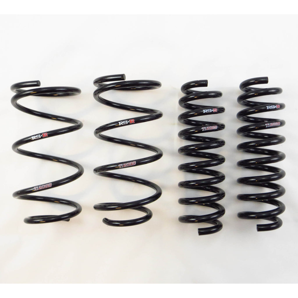 RS-R TI2000 Down Sus Springs 2006-2012 BMW 335i (RWD)