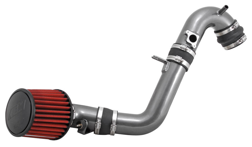 AEM Cold Air Intake 2012-2015 Honda Civic Si 2.4L / 2013-14 Acura ILX 2.4L (Gunmetal Gray)