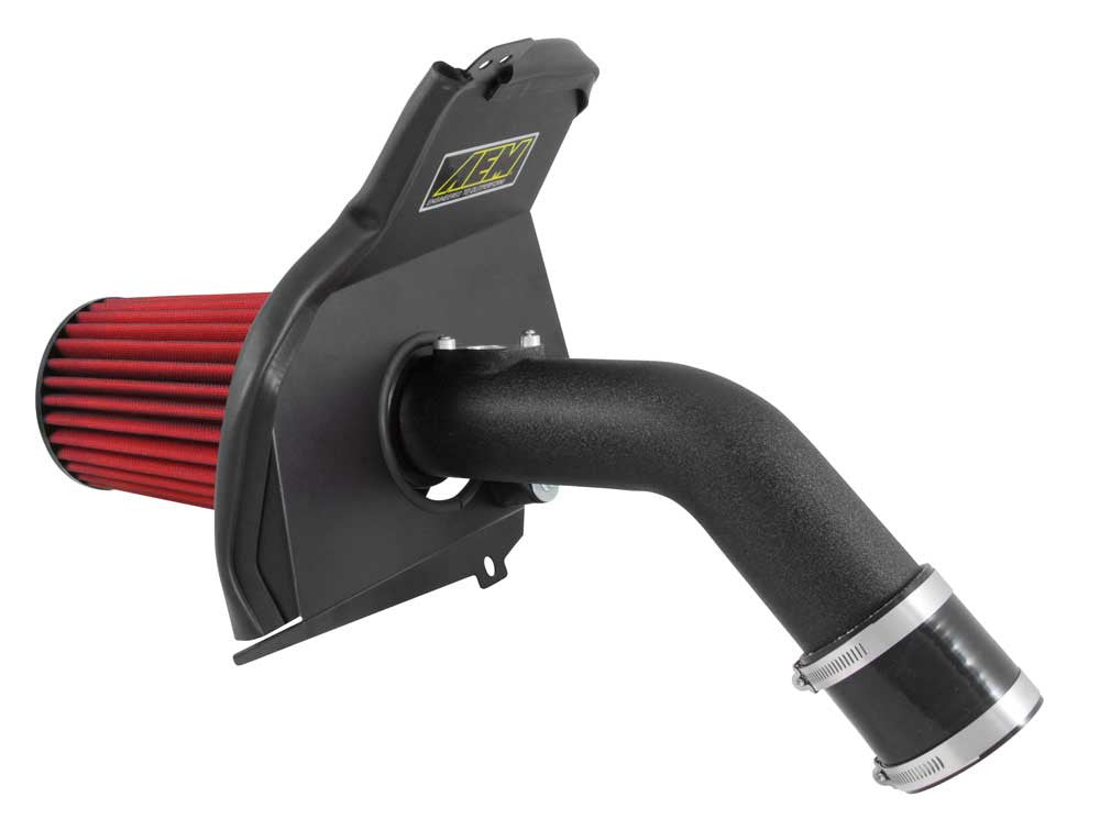 AEM Cold Air Intake 2015-2017 Subaru WRX STI 2.5L (wrinkle black)