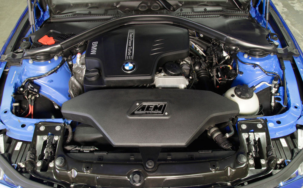 AEM Cold Air Intake 2012-2015 BMW 3 Series (2.0L)