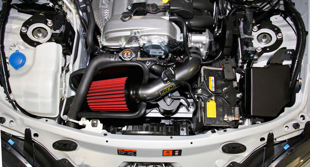 AEM Cold Air Intake 2016-2019 Mazda MX-5 Miata (2.0L)