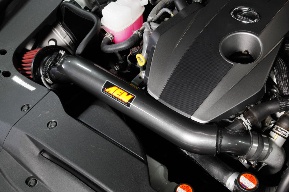 AEM Cold Air Intake 2016 Lexus GS200T (2.0L)