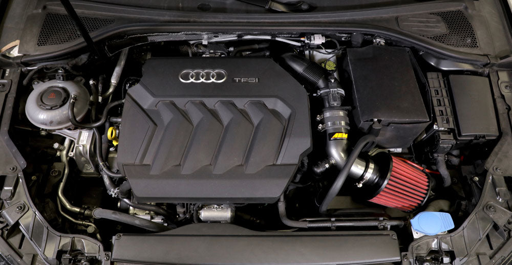 AEM Cold Air Intake 2017-2018 Audi A3 / Quattro (2.0L)