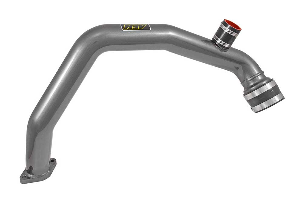 AEM Charge Pipe kit 2015-2020 Subaru WRX (2.0T) Gunmetal Grey