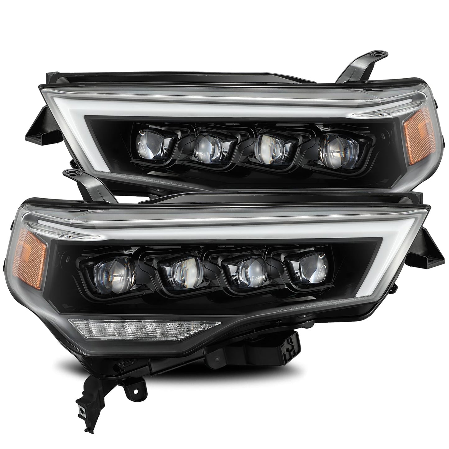 AlphaRex NOVA-Series LED Projector Headlights Alpha 2014-2020 Toyota 4Runner