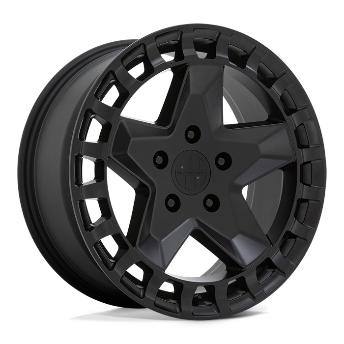 17x8 Victor Equipment Alpen / Matte Black