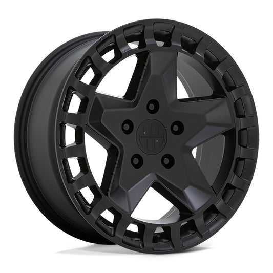 17x8 Victor Equipment Alpen / Matte Black