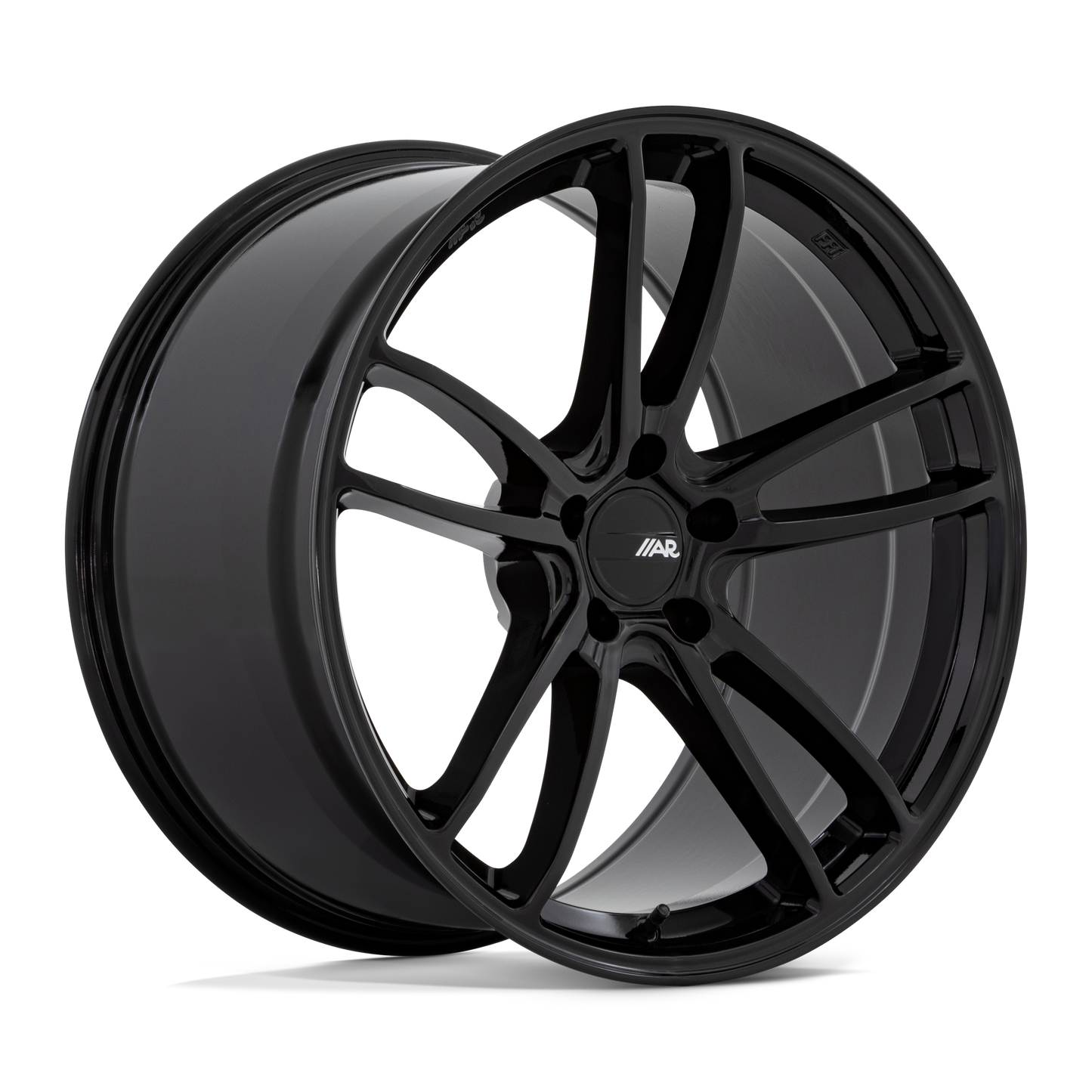 19x9.0 American Racing Mach Five AR941 / 5x114.3 / ET 30mm