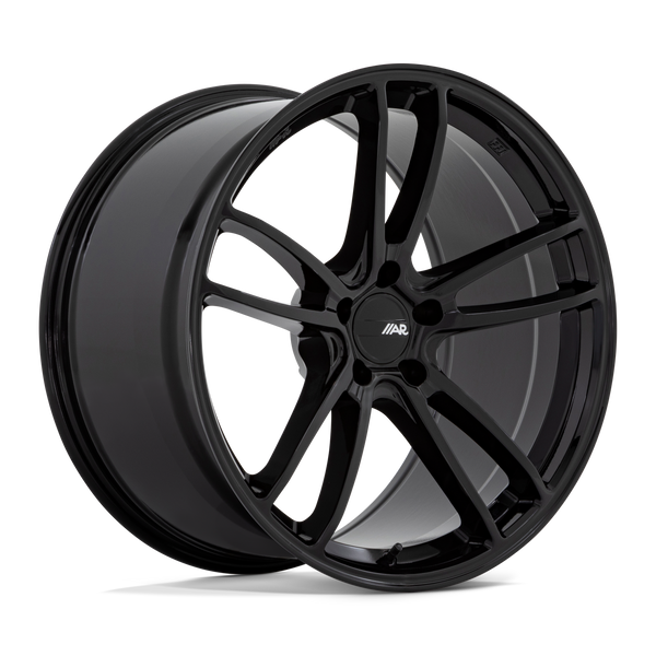 19x10 American Racing Mach Five AR941 / 5x114.3