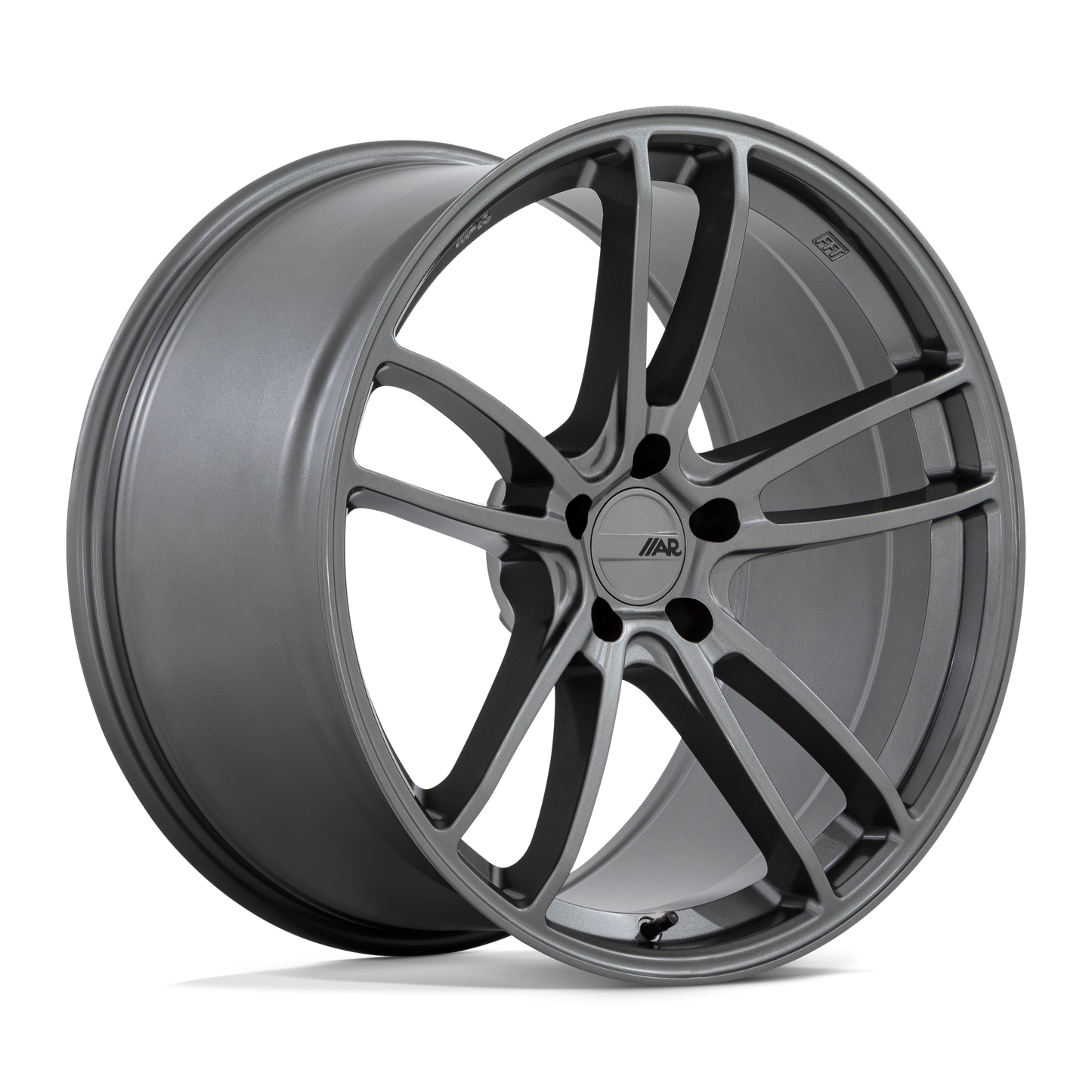 20x10 American Racing Mach Five AR941 / 5x114.3