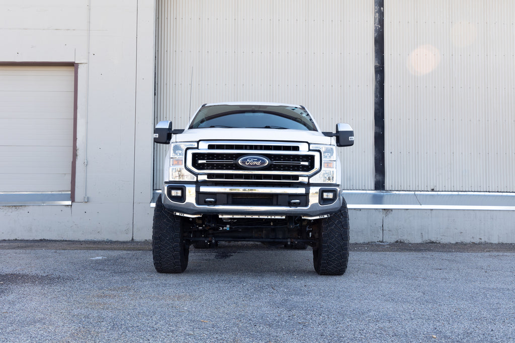 ReadyLift 8.5" Lift Kit with Falcon Shocks - 2017-2022 Ford Super Duty F250/F350/F450 Diesel 4WD